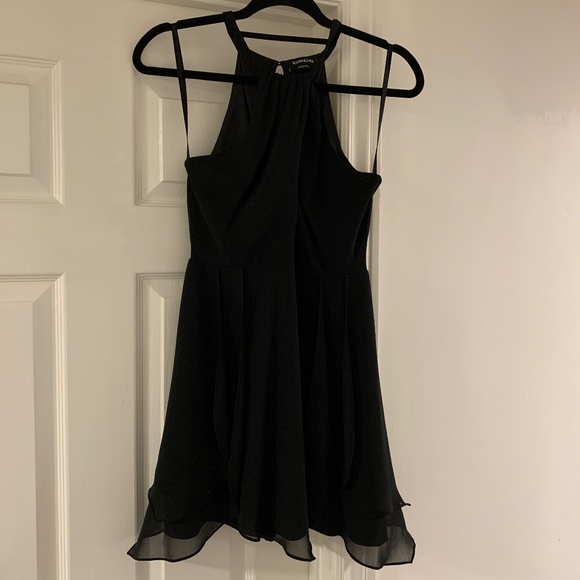 Bebe Little Black Dress - Picture 1 of 6